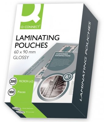A4 Laminating Pouches 100pk - Tommie Kelly Euronics