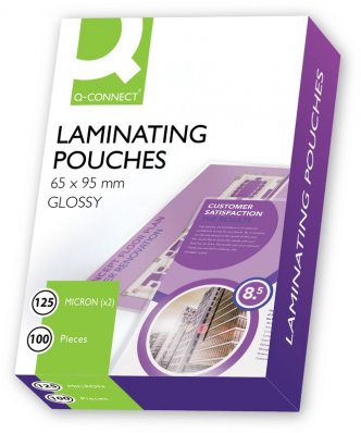 Buy FIS Laminating Pouch Film 125-micron FSLM216X303 - A4 (pkt/100pcs)  Online @ AED40.5 from Bayzon