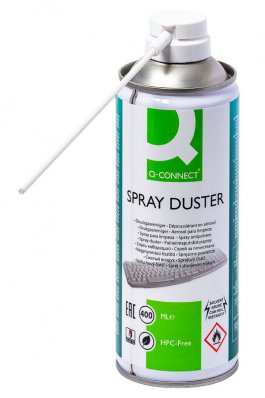 Spray de Aire Comprimido Inflamable Art.015 (400ml) - Klicfon