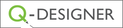 logo q-designer