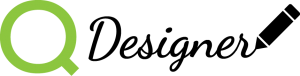 Q-Designer logo