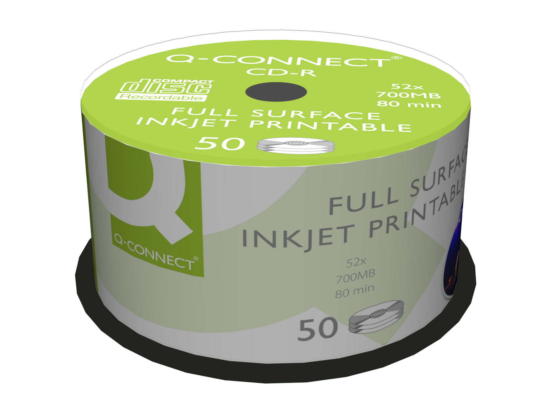 full-surface-inkjet-printable-cd-r-700mb-cake-50-q-connect
