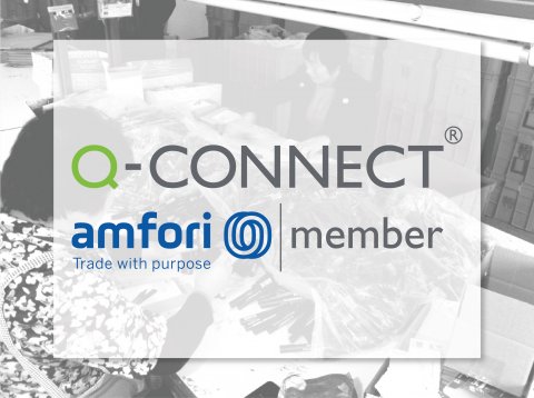 Q-Connect Amfori member